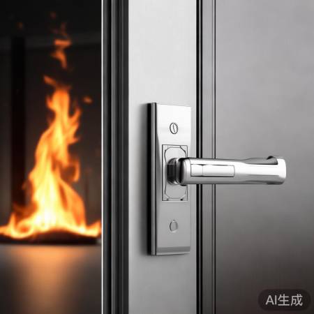 挑选防火防盗门要点：材质、厚度