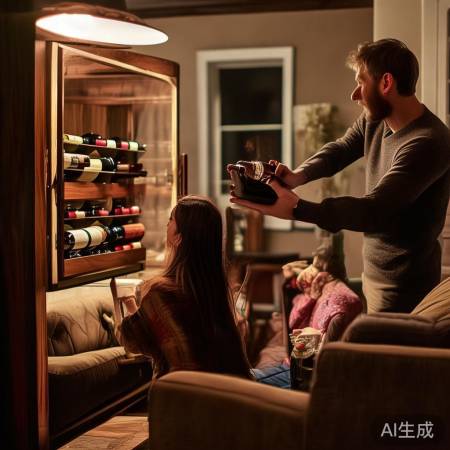 珠海凯得酒柜全天候维修服务分析【红酒柜摆放技巧，尽显品味生活艺术】