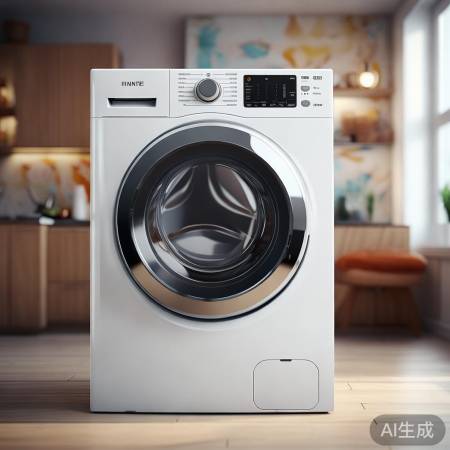 洗衣机实用又美观