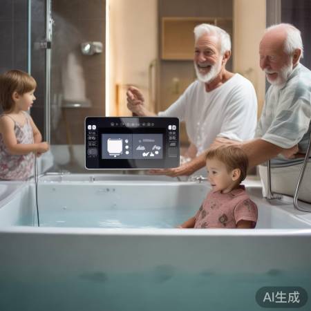 操作简单，老人孩子易上手