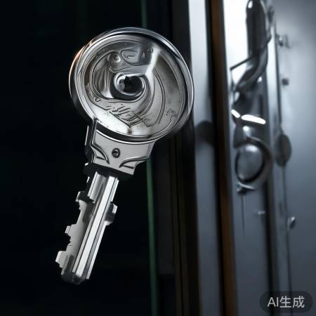 选钥匙，安全便捷两全
