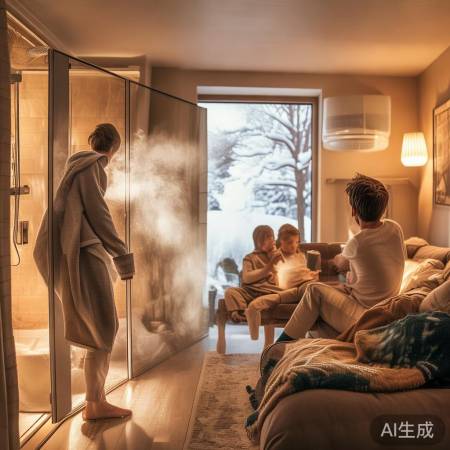 保定空气能,舒适生活选