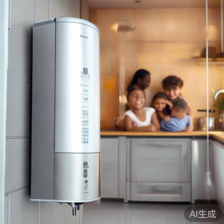 60升热水器,大容量节能省电