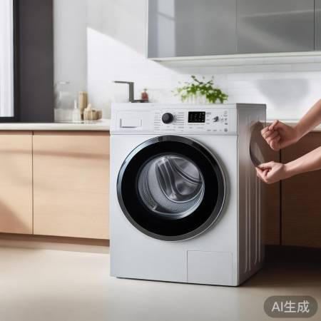 松下A10C洗衣机，节能洗护佳