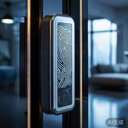 罗帝斯指纹锁24小时快速修讲解【揭秘：为何防盗指纹锁成市场宠儿，背后的利润空间竟如此之大！】