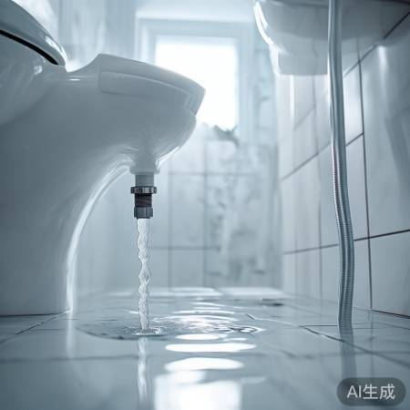 简单水路连接法