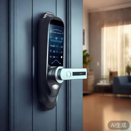 大旗智能锁：守护安全，智能生活