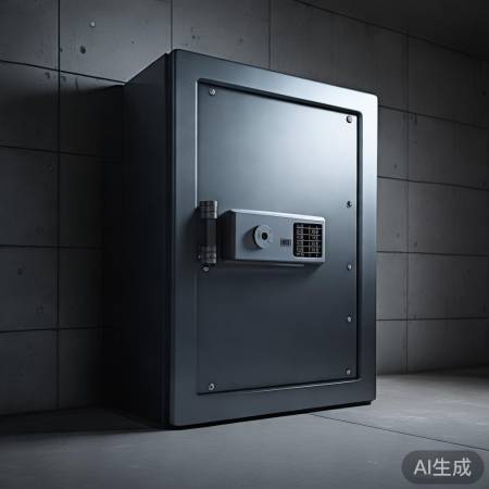 保险柜稳固安装