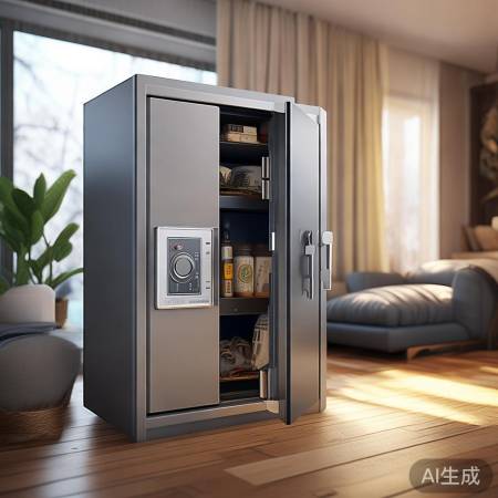 家用保险柜特价推荐，关注生活趣