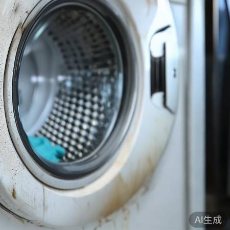 洗衣机定期清理