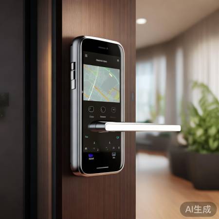 卫家盾智能锁专业维修站解说☞大理指纹锁370：新一代智能锁安全之选