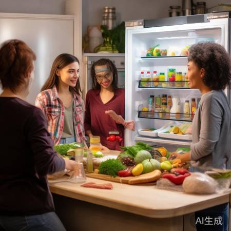 大宇(DAEWOO)冰箱同城售后快速服务剖析【冰箱里食物能存放多久最安全？】