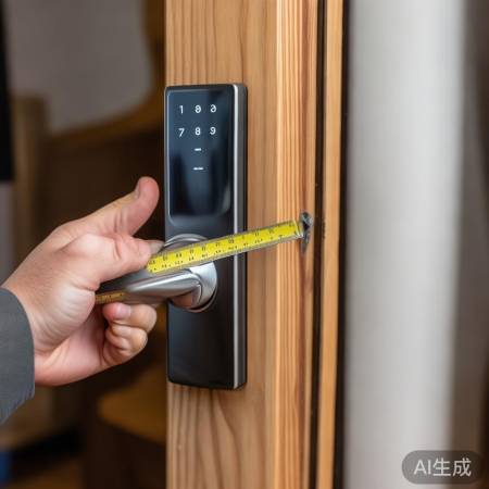 迈特峰智能锁全国维修点热线分解,智能锁安装教程：轻松掌握锁体安装技巧