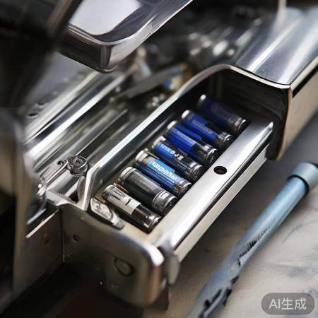 “确保电池装好,锁才正常”