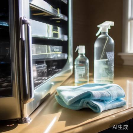 赛鑫红酒柜客服网点教大家【红酒柜清洗技巧：告别污垢，恢复光亮】