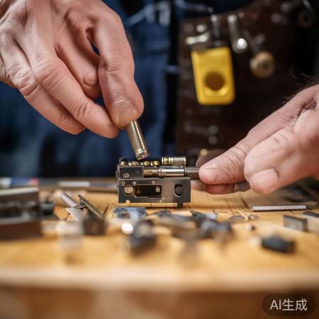班如智能锁故障抢修热线详述♛耐久智能锁换锁芯教程：轻松掌握锁具更换技巧