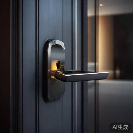 “新锁防小偷,跟上时代步伐”