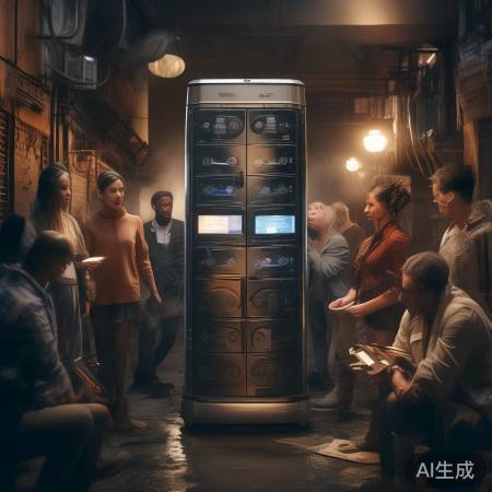躺平保险柜引网友热议