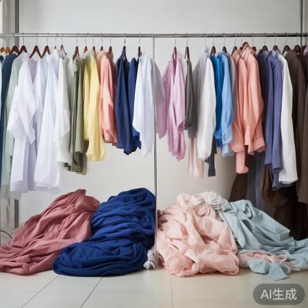 美诺洗衣机维修一站式中心解析♫家用滚筒洗衣机混合洗衣技巧，轻松解决衣物护理难题