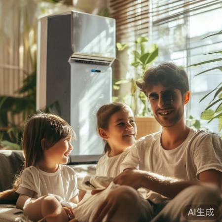 奥克斯空调全国热线教你￥美的51KH空调：夏日清凉新选择，节能省电更舒适