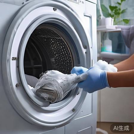 洗衣机小保养,生活更轻松