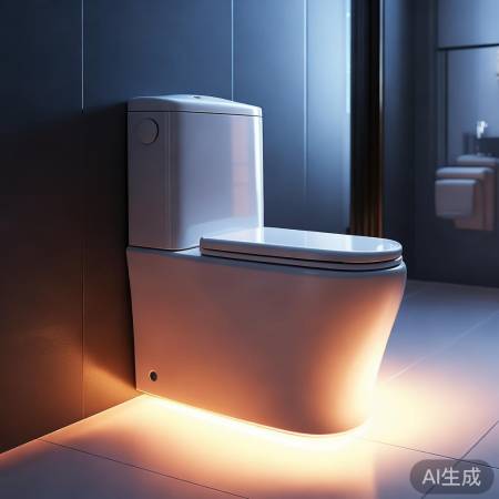 摩恩智能马桶厂全自动售后热线科普（智能马桶FB16160：舒适体验新升级，居家必备好物）
