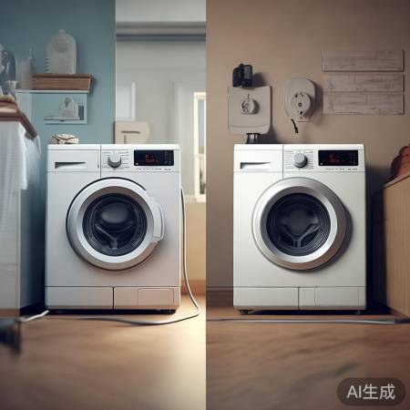 嘉格纳洗衣机预约服务热线分享+洗衣机没电关闭电源的正确方法