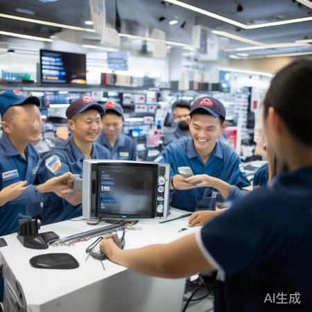 家电城售后专业上门