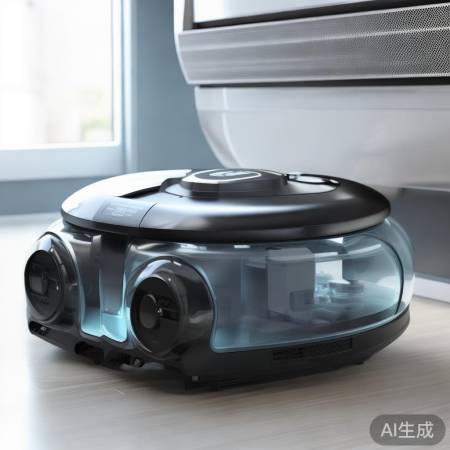 空调清洗机器人:清洁智能,售后