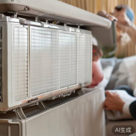 空调保养,延长使用寿命