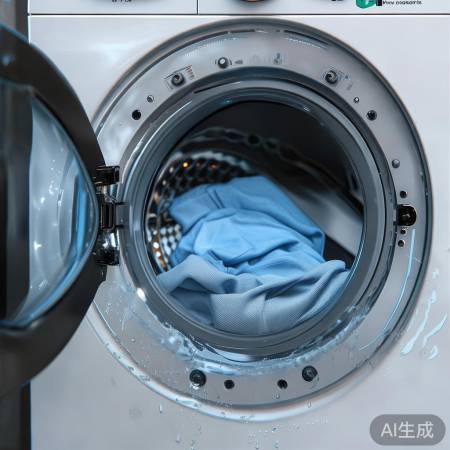 超音波洗衣，简单易用