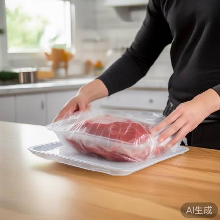 森匠家电厂客服专线讲解,保鲜秘籍：肉品冷藏新法，保温袋包肉，延长保质期