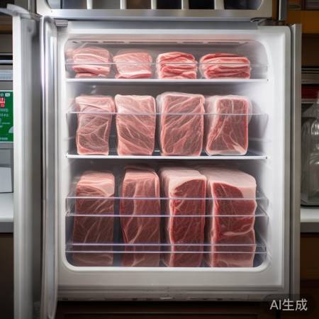 冷冻肉品,延长保质
