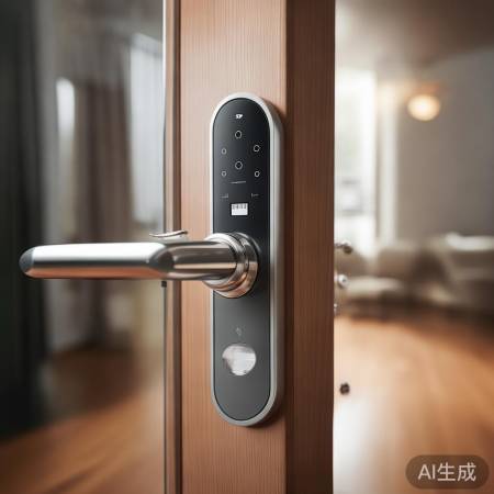 指纹锁保护强,仍需检查电池