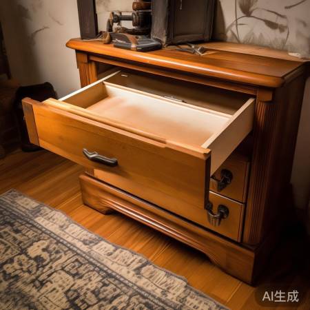 帝泰保险柜全国服务专线解说%衣柜巧藏保险柜，安全存储指南