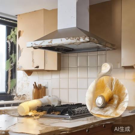 名族油烟机全天候服务预约教大家〖油烟机清洁难题？保鲜膜轻松解决！〗