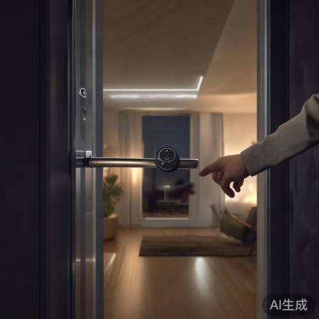 小k士指纹锁售后统一平台告诉你☜指纹锁智能控制：告别长夜灯不灭烦恼