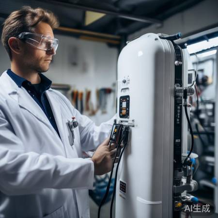 热水器清洗后全面检测