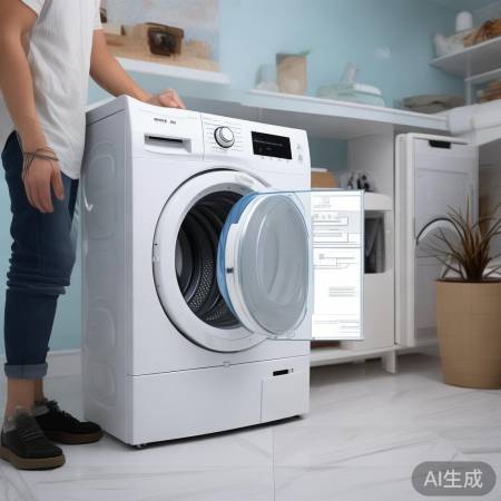 洗衣机尺寸与安装须知