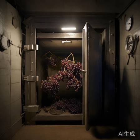 御鑫箱保险柜统一服务专线告诉你あ葡萄安全存储方法：保险柜适用吗？