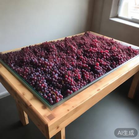 葡萄阴凉通风保鲜