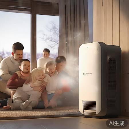 长虹空气能，温暖如春家