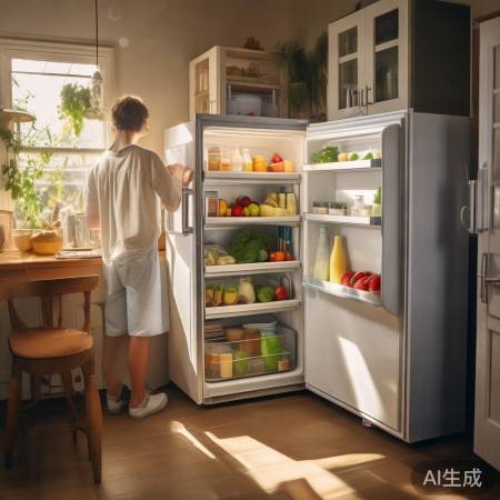 西门子(SIEMENS)冰箱一键咨询解释:夏天冰箱冷藏调几档最佳？揭秘家庭保鲜小技巧