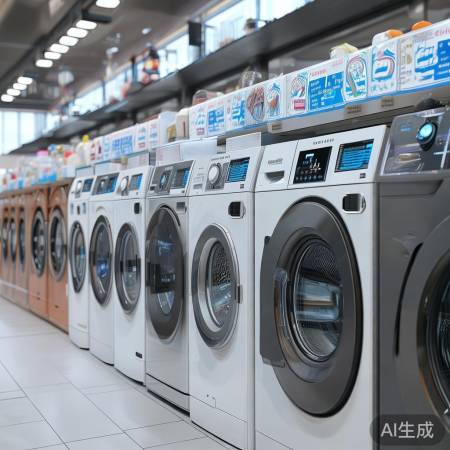 洗衣机清洗价格大揭秘