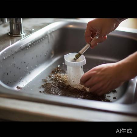 “检查洗衣机滤网,提升脱水效果