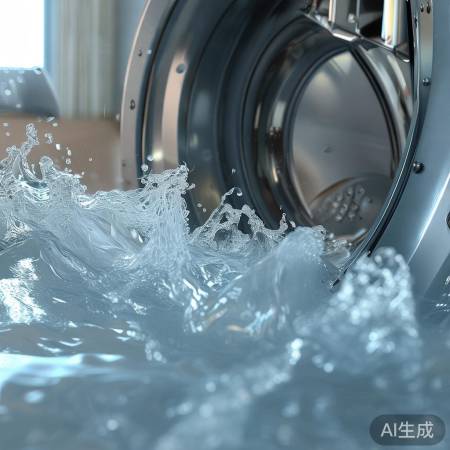 国美电器洗衣机急速响应教大家☜洗衣机水位检测原理深度解析