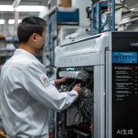 专业认证,严格规范消毒柜维修