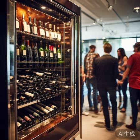 志高红酒柜网点指南分享『红酒柜：家居生活新选择，提升生活品质的必备单品』