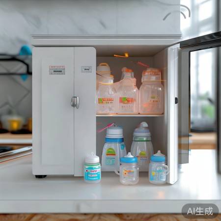 億高消毒柜总部售后维修网点阐释㊤塑料奶瓶能否在消毒柜中消毒？