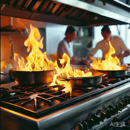 长虹燃气灶售后技术支持热线阐释&大型炉具燃气灶猛火烹饪攻略：厨房高效烹饪秘籍